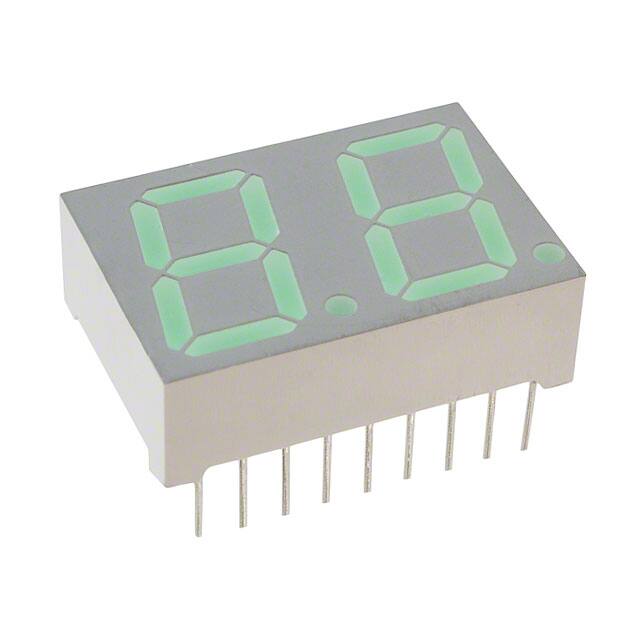 LTD-5623AG Lite-On Inc.  Display Modules - LED Character and Numeric